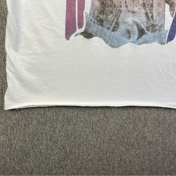 Jimi Hendrix Sleeveless T Shirt Mitch Mitchell Authentic Hendrix Women’s Sz XL - Picture 6 of 12